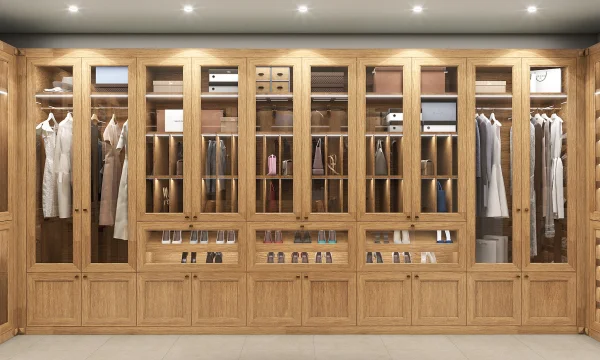 Гардеробная без ошибок: 5 советов дизайнера по планированию и организации