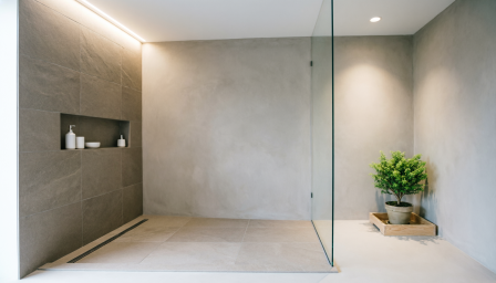 Искусство создания идеального пространства: выбор материалов для ванной