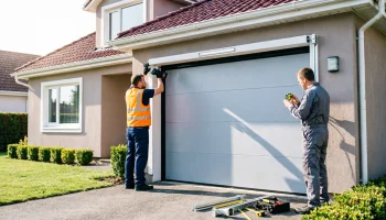 Гаражные ворота с автоматическим приводом: критерии выбора и нюансы установки