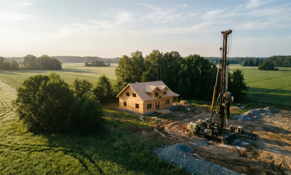 Водоснабжение частного дома и бизнеса: от геологии до подключения