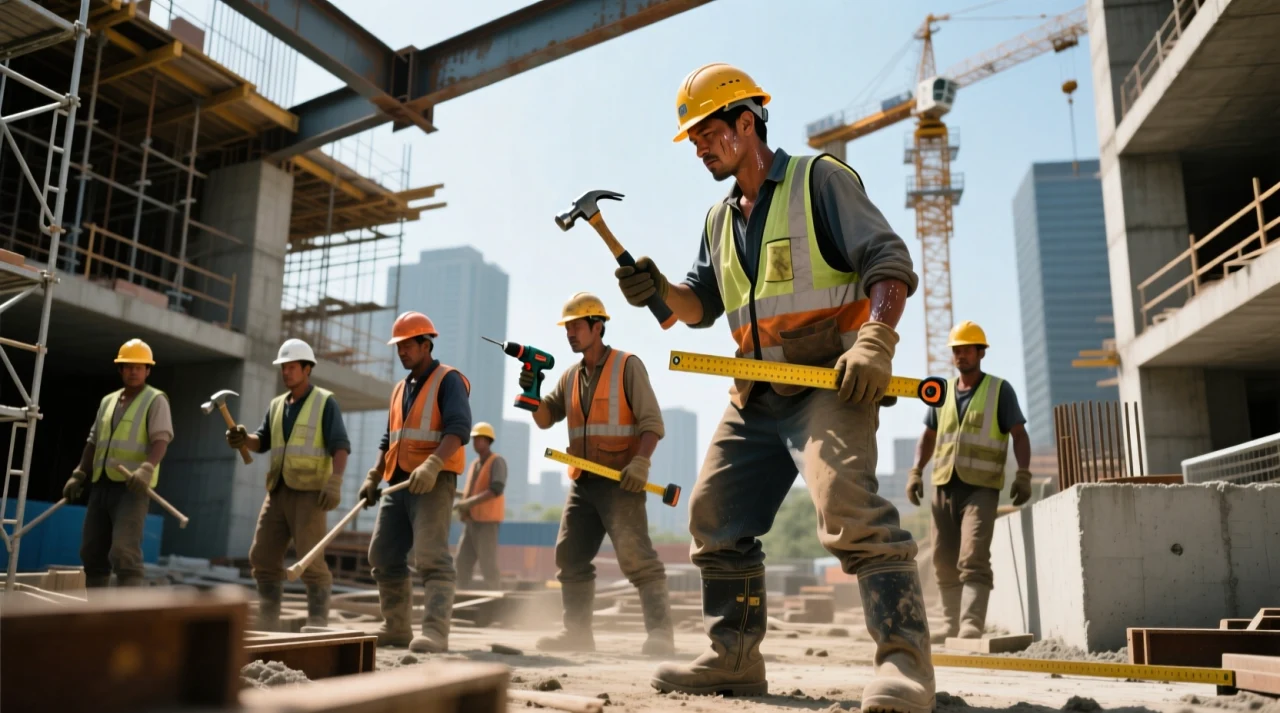 Аутсорсинг персонала: гибкость, экономия и надёжность в управлении рабочей силой