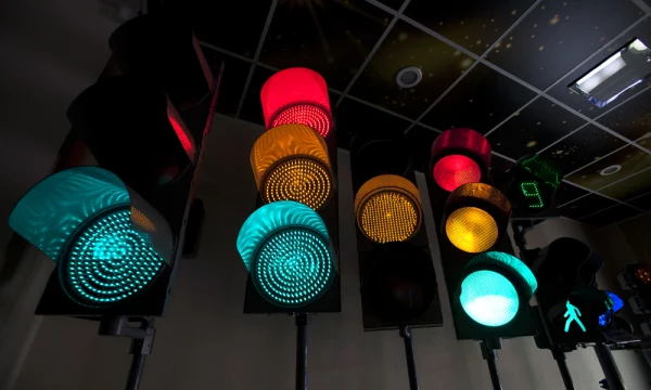 Светодиодные светофоры: обзор