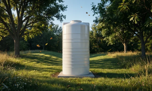 Пластиковые резервуары: надёжное решение для хранения жидкостей