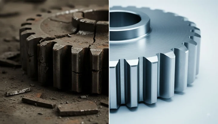 Как продлить жизнь грузоподъемному крану