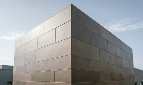 Современные решения для облицовки: почему плитка Wandermode меняет представление о фасадных материалах