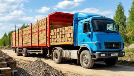 Распространенные промахи при организации доставки стройматериалов и пути их исправления