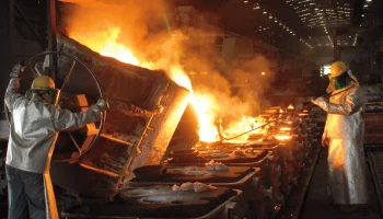 В РФ будут активно развивать производство сталей