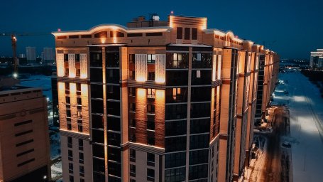 Искусство света: как архитектурное освещение преображает здания