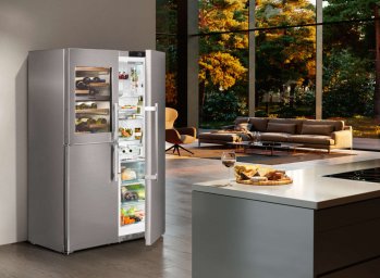 Холодильник Side-by-Side: идеальное решение для современной кухни