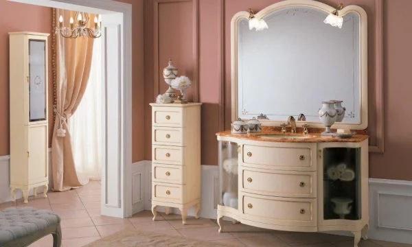 Мебель и сантехника для ванных комнат Eurodesign