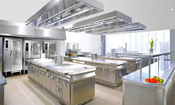 Проект кондитерского цеха: расстановка оборудования и зонирование