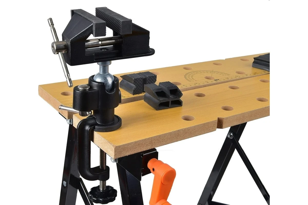 Как выбрать тиски для мастерской: советы эксперта