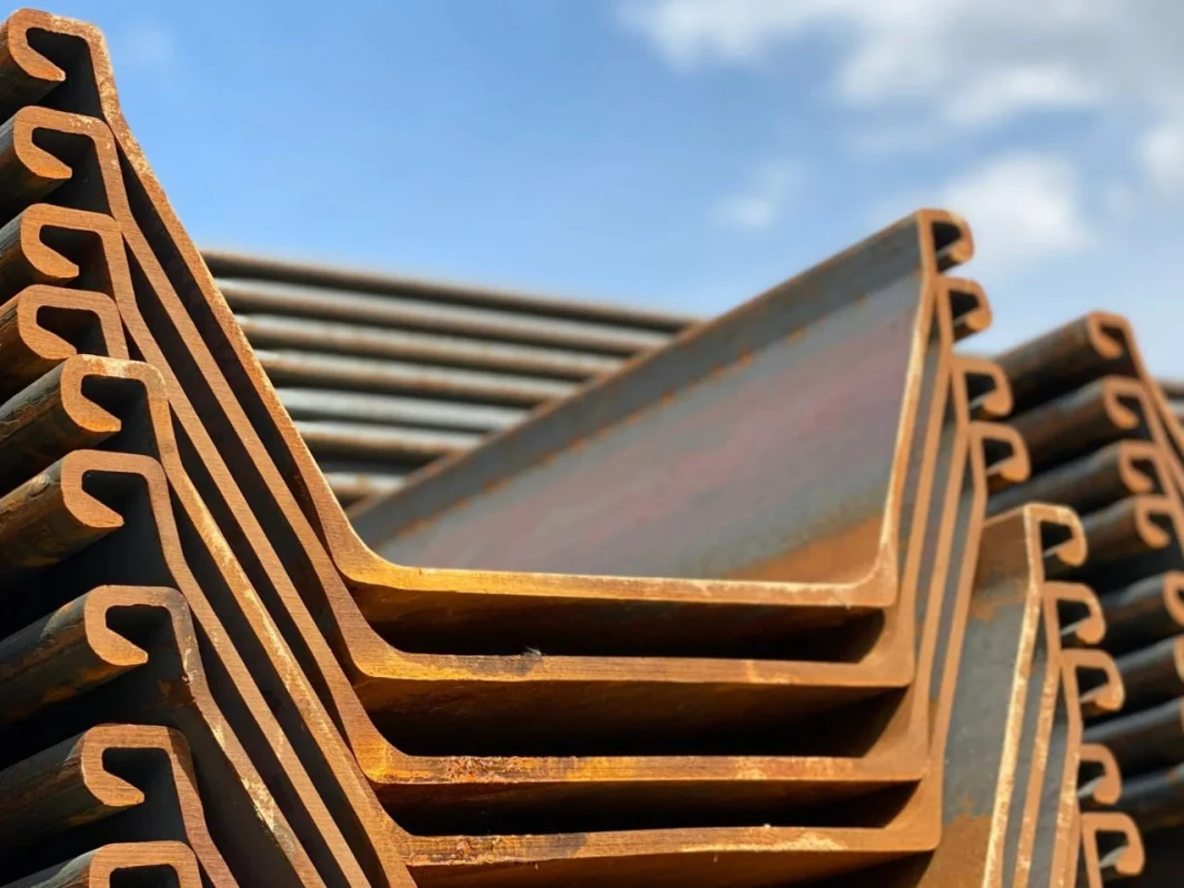 Инженерные решения в устройстве шпунтовых ограждений