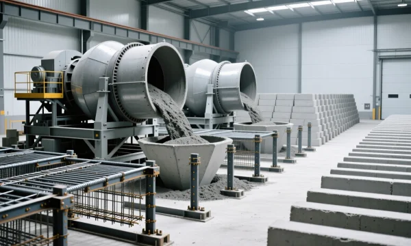 Сваи ЖБИ: основа прочного фундамента от проверенного производителя