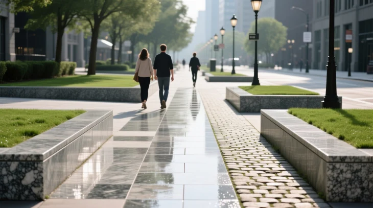 Гранит для строительства и благоустройства: проверенное качество и надёжность Гранит для строительства и благоустройства: проверенное качество и надёжность