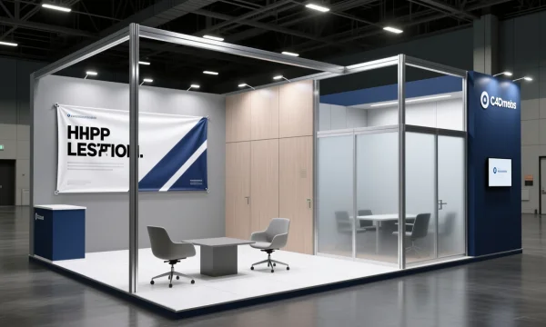 Что учесть при заказе выставочного стенда: чек-лист, который экономит деньги и нервы