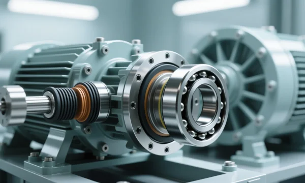 Контроль изоляции подшипников и других изолированных узлов генератора