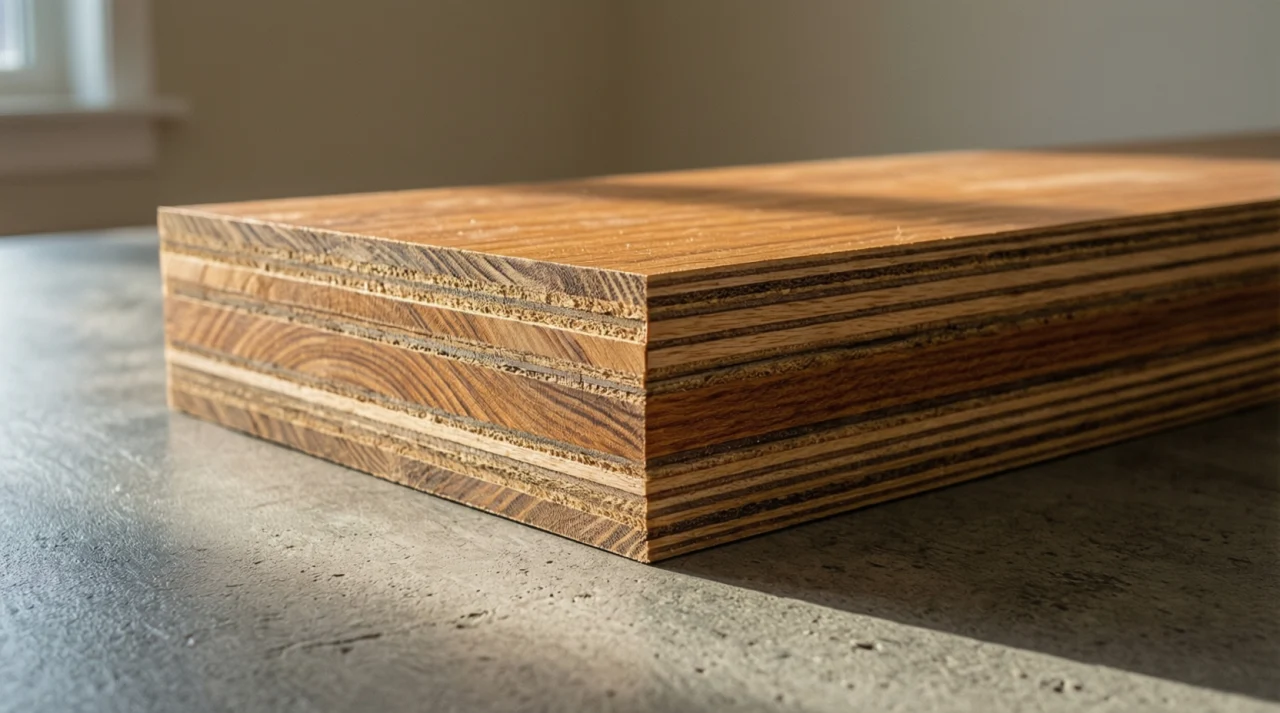 Фанера: универсальный материал для строительства и производства