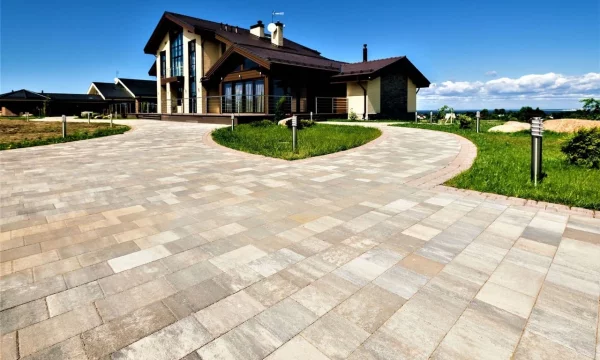 Тротуарная плитка для вашего дома – яркий дизайн и необычные решения