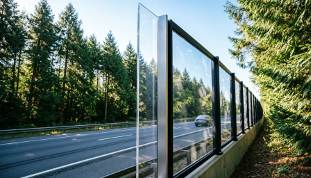 Инженерные решения в производстве шумозащитных конструкций и специфика их установки