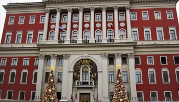 Власти Москвы уверены, что мировой кризис не отразится на объемах строительства в Москве