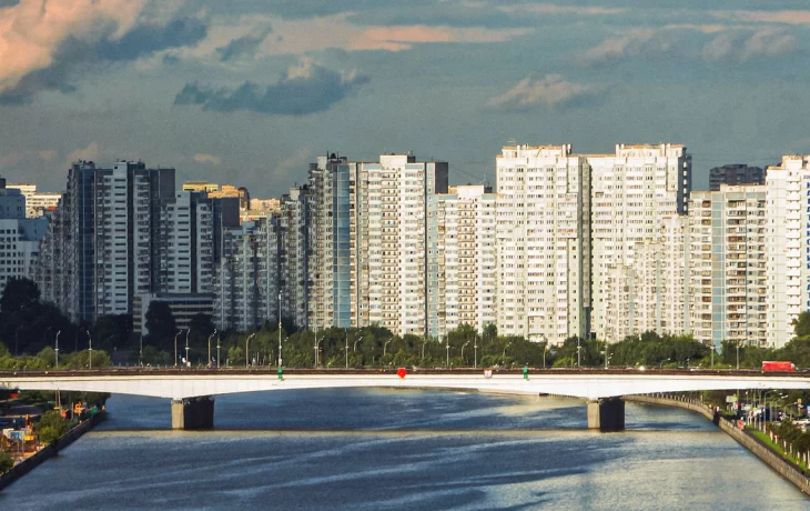 На юге Москвы появится новый жилой массив