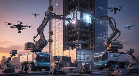 Индустриальные тренды 2025: как новинки среди промышленных сверлильных и металлообрабатывающих станков меняют строительный бизнес и рынок хозтоваров