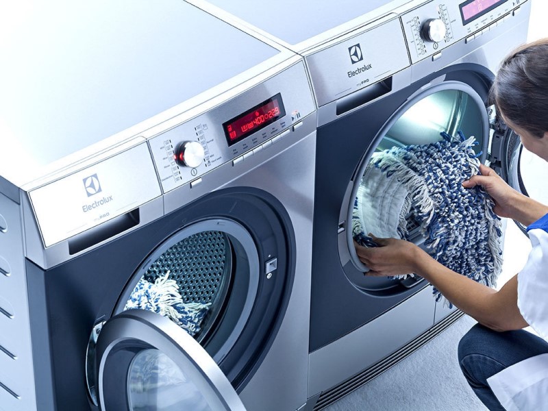 Как избежать ошибок при эксплуатации стиральной машины
