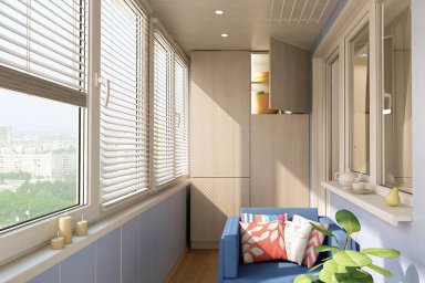 Тёплая площадь из «ничего»: как превратить балкон в полезную зону круглый год Тёплая площадь из «ничего»: как превратить балкон в полезную зону круглый год