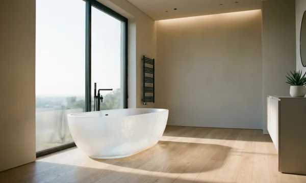 Выбор ванны: от материала до эргономики