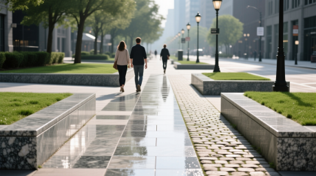 Гранит для строительства и благоустройства: проверенное качество и надёжность