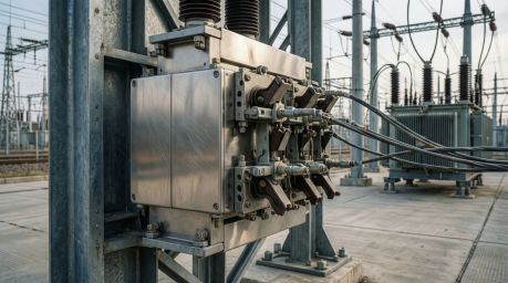 Высоковольтное оборудование: надёжность, безопасность и современные решения Высоковольтное оборудование: надёжность, безопасность и современные решения