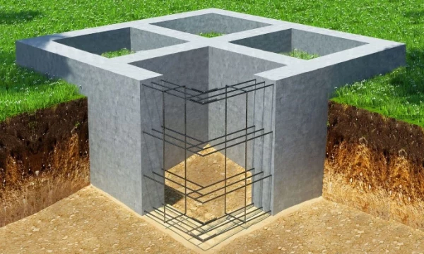Как правильно приготовить бетон под фундамент частного дома?