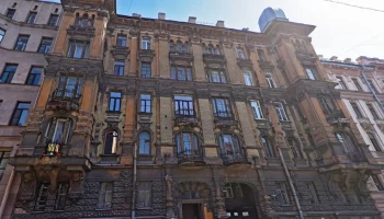 В Санкт-Петербурге могут запустить программу строительства доходных домов