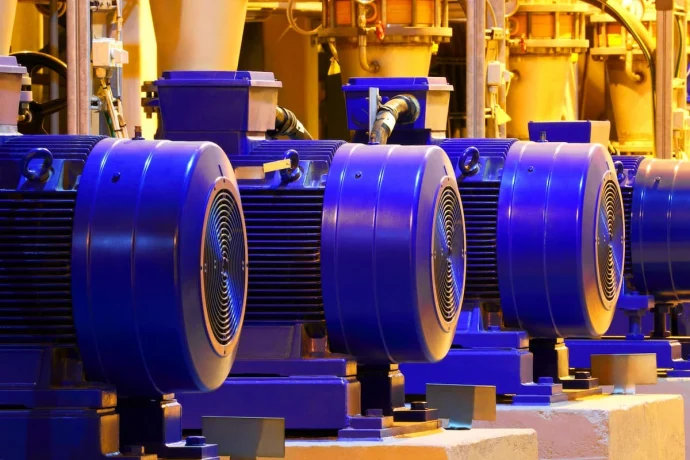 Промышленные насосы: виды, особенности и сферы применения