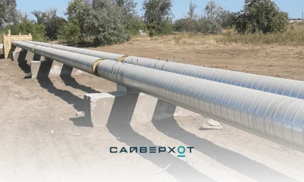 Приемка ППУ труб и фитингов на стройплощадке: ключевые этапы контроля