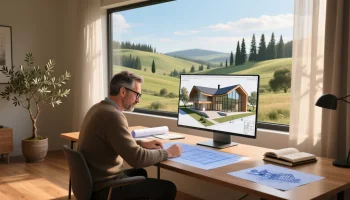 Создание дома своей мечты: от идеи до воплощения