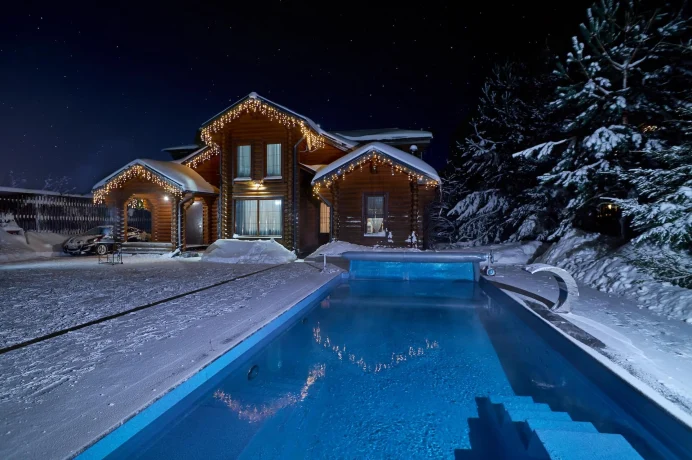 Строительство бассейнов: от выбора проекта до эксплуатации Строительство бассейнов: от выбора проекта до эксплуатации