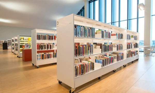 Как выбрать идеальную мебель для школьной библиотеки: критерии и рекомендации