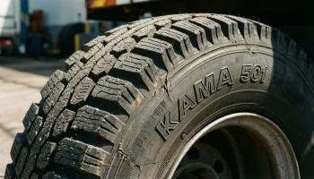 КАМА 501: особенности зимней шины и практика эксплуатации