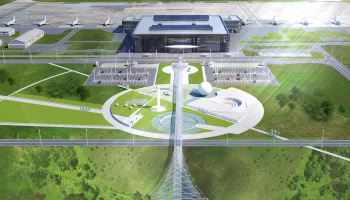В аэропорту Стригино будет построен новый терминал