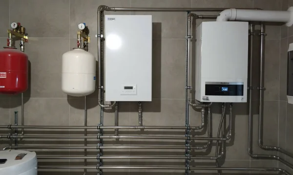 Одноконтурный газовый котел – особенности и преимущества