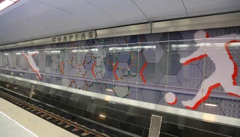 Уже в июле в Москве откроется новая станция метро