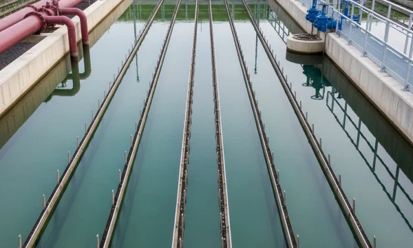 Как обслуживать мембраны биореактора МБР