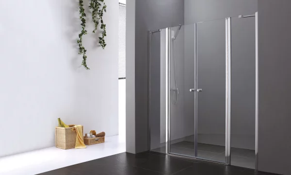 Душевые двери от итальянского производителя – компании Cezares
