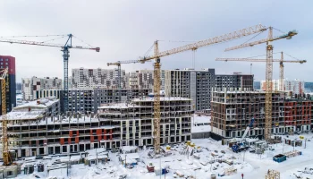 В России будет инициировано корпоративное жилищное строительство