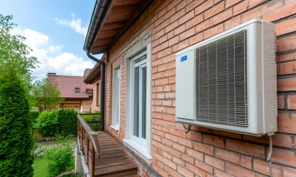 Незнающий делает дважды или как установить кондиционер во время ремонта так, чтобы не переделывать отделку