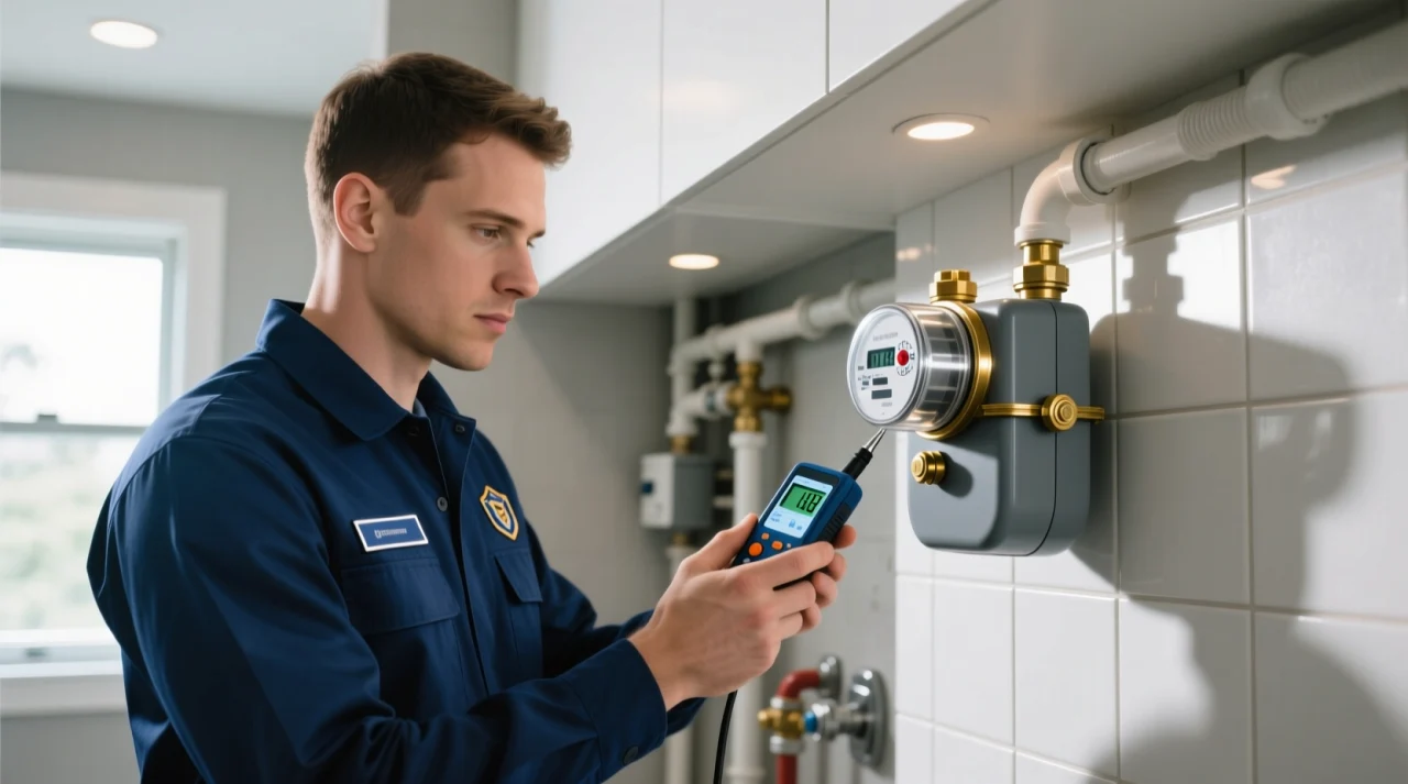 Когда и зачем проверяют счетчики воды Когда и зачем проверяют счетчики воды