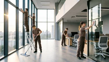 Профессиональный клининг: как выбрать качественную уборку и сэкономить время