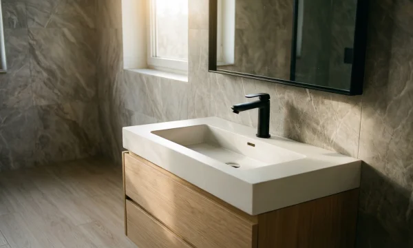 Как выбрать раковину для ванной комнаты